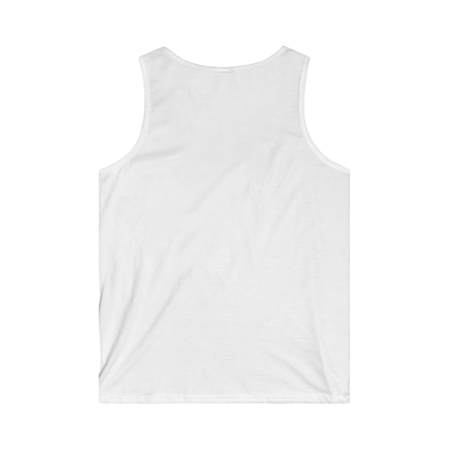 Cotton Tank Top High-Performance Fitness Apparel for Gym, Breathable Athletic Workout Shirt, Moisture-Wicking Exercise Top